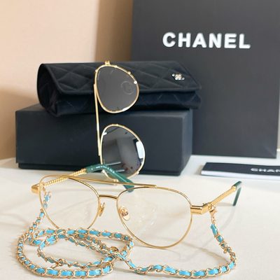 Chanel Sunglasses — 5