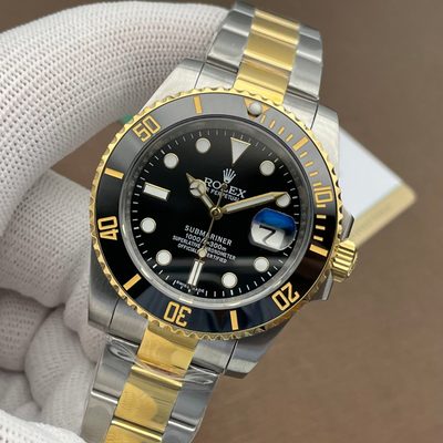 Rolex Watch — 3