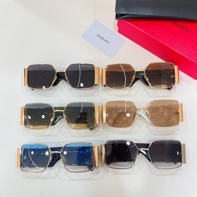 YSL Sunglasses — 9