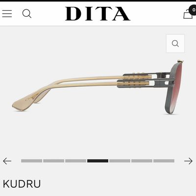 Dita Sunglasses — 9