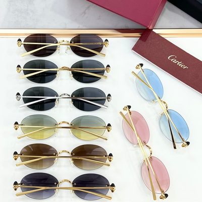 Cartier Sunglasses — 9