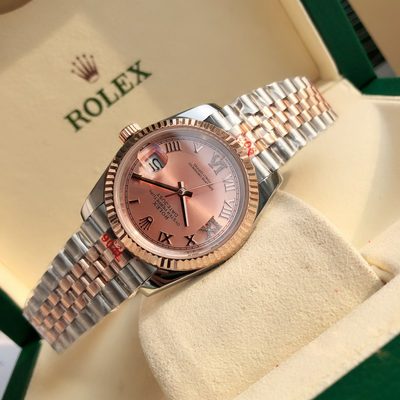 Rolex Watch — 4