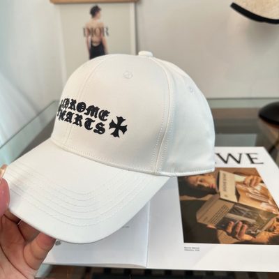 Chrome Hearts Cap — 8