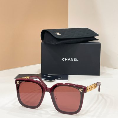 Chanel Sunglasses — 3