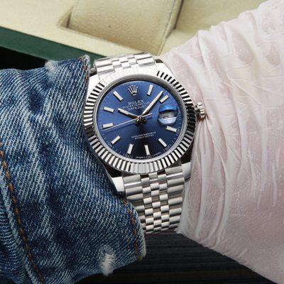 Rolex Watch — 5