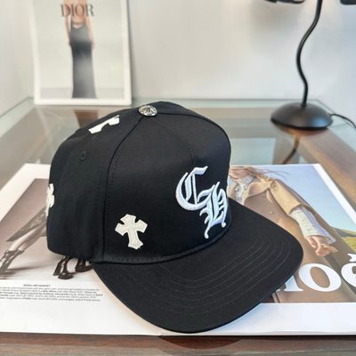 Chrome Hearts cap — 3