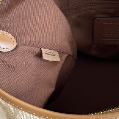 Coach Bag — 9