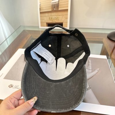 Chrome Hearts Cap — 8