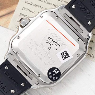Cartier Watch — 5