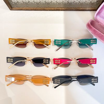 Miu Miu Sunglasses — 8