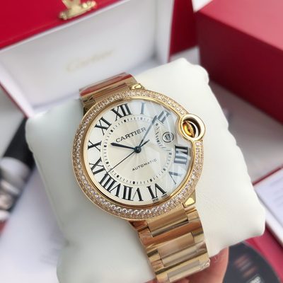 Cartier Watch — 4