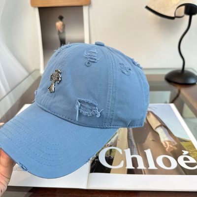 Chrome Hearts Cap — 7