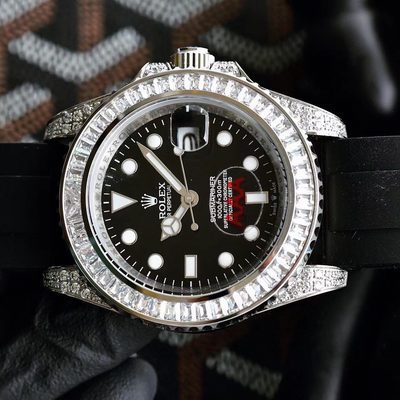 Rolex Watch — 9