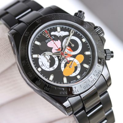 Rolex Watch — 6