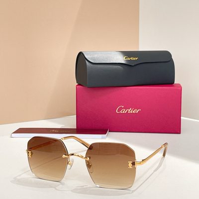 Cartier Sunglasses — 3