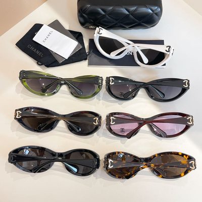 Chanel Sunglasses — 8