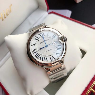Cartier Watch — 3