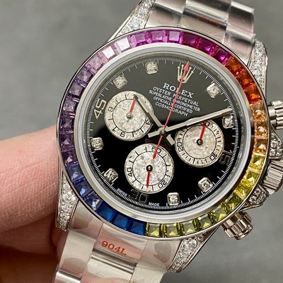 Rolex Watch — 3