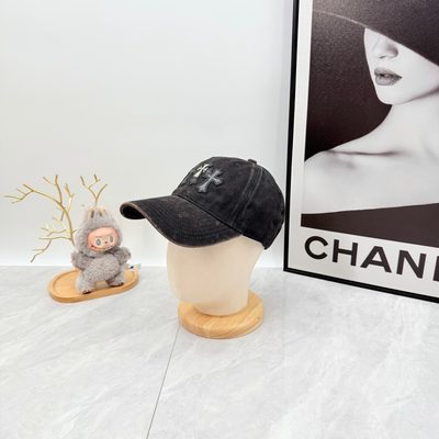 Chrome Hearts Cap — 3