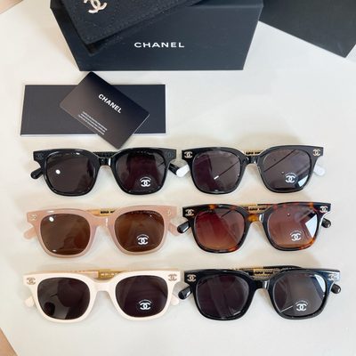 Chanel Sunglasses — 8
