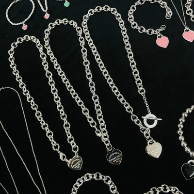 Tiffany Jewellery — 6
