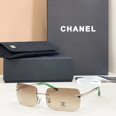 Chanel Sunglasses — 6
