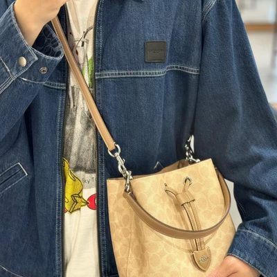 Coach Bag — 9