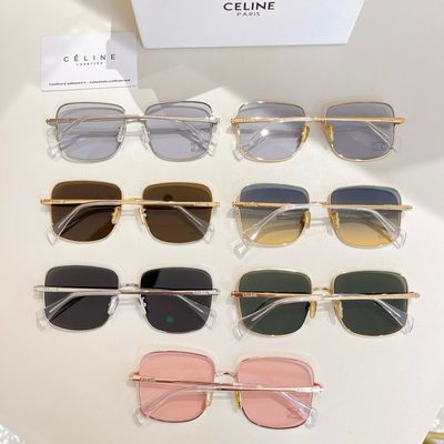 Celine Sunglasses — 9