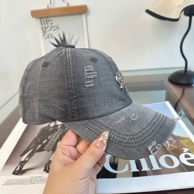 Chrome Hearts cap — 7