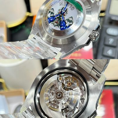 Rolex Watch — 6