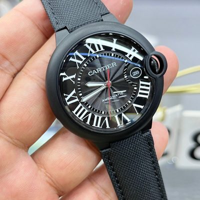 Cartier Watch — 4