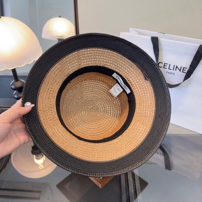 Dior Bucket Hat — 9