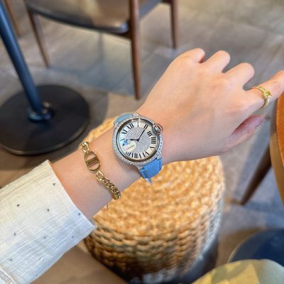 Cartier Watch — 7