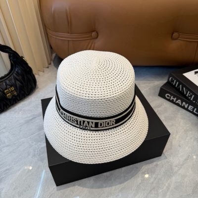 Dior Bucket Hats — 7
