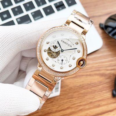 Cartier Watch — 6