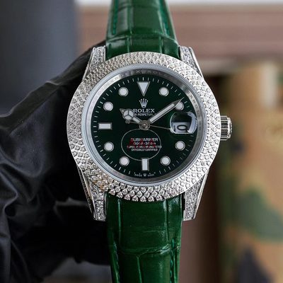 Rolex Watch — 8