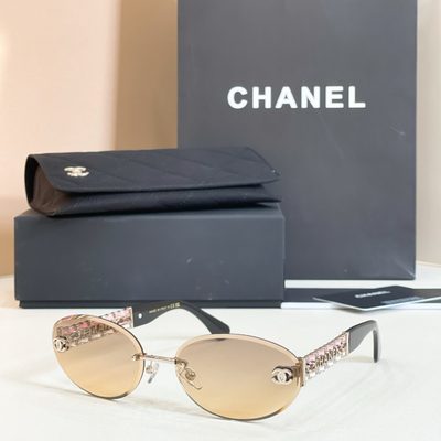Chanel Sunglasses — 3