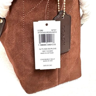 Coach Bag — 6