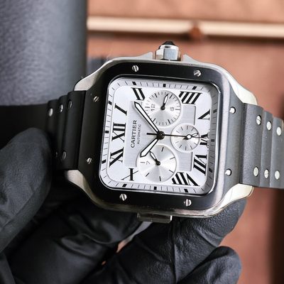 Cartier Watch — 4