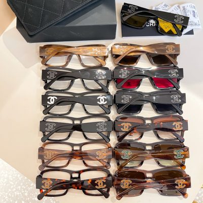 Chanel Sunglasses — 6