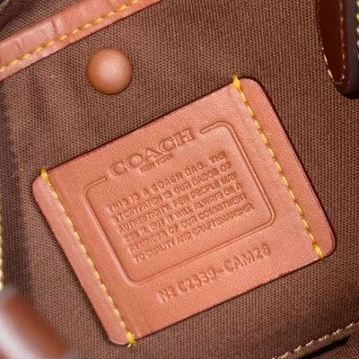 Coach Bag — 8