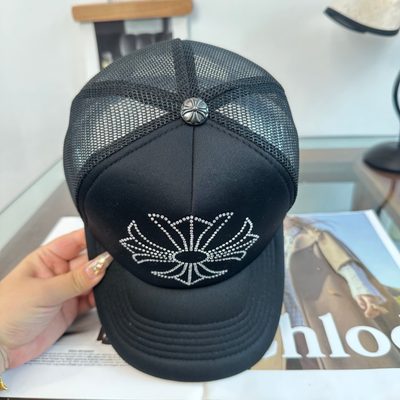 Chrome Hearts cap — 6