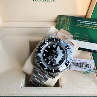 Rolex Watch — 4