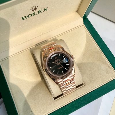 Rolex Watch — 3