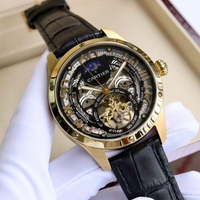 Cartier Watch — 4