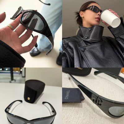 Chanel Sunglasses — 7