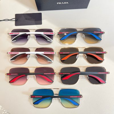 Prada Sunglasses — 8