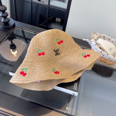 LV bucket hat — 7