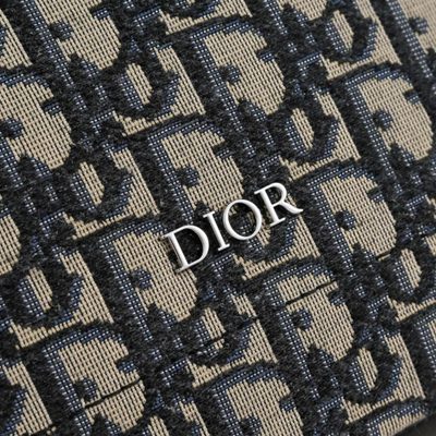 Dior Trotter Oblique canvas hobo bag — 5