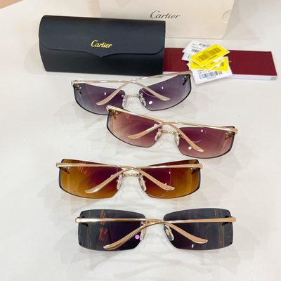 Cartier Sunglasses — 9